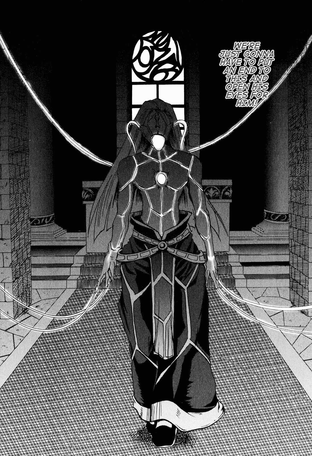 Shin Slayers: Falces no Sunadokei Chapter 3 page 39 - Chapter 3: Requiem, Assembled Serenade