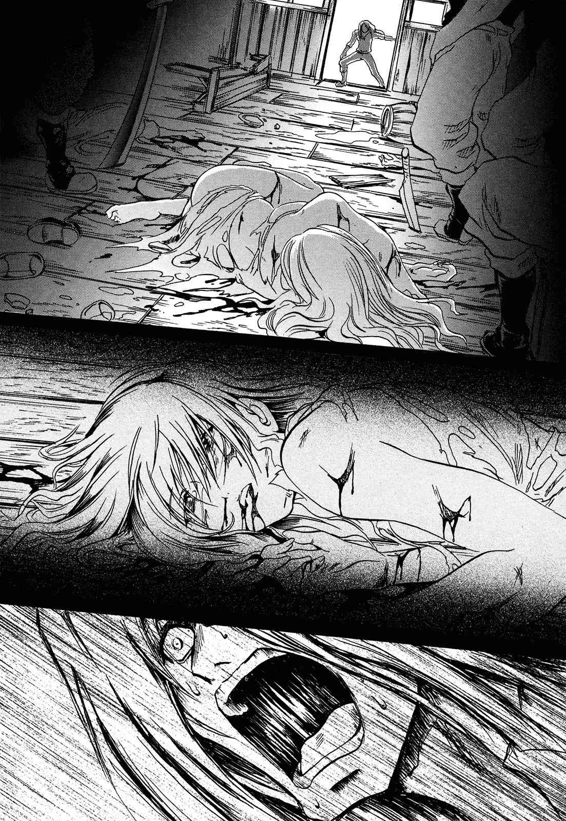 Shin Slayers: Falces no Sunadokei Chapter 3 page 9 - Chapter 3: Requiem, Assembled Serenade