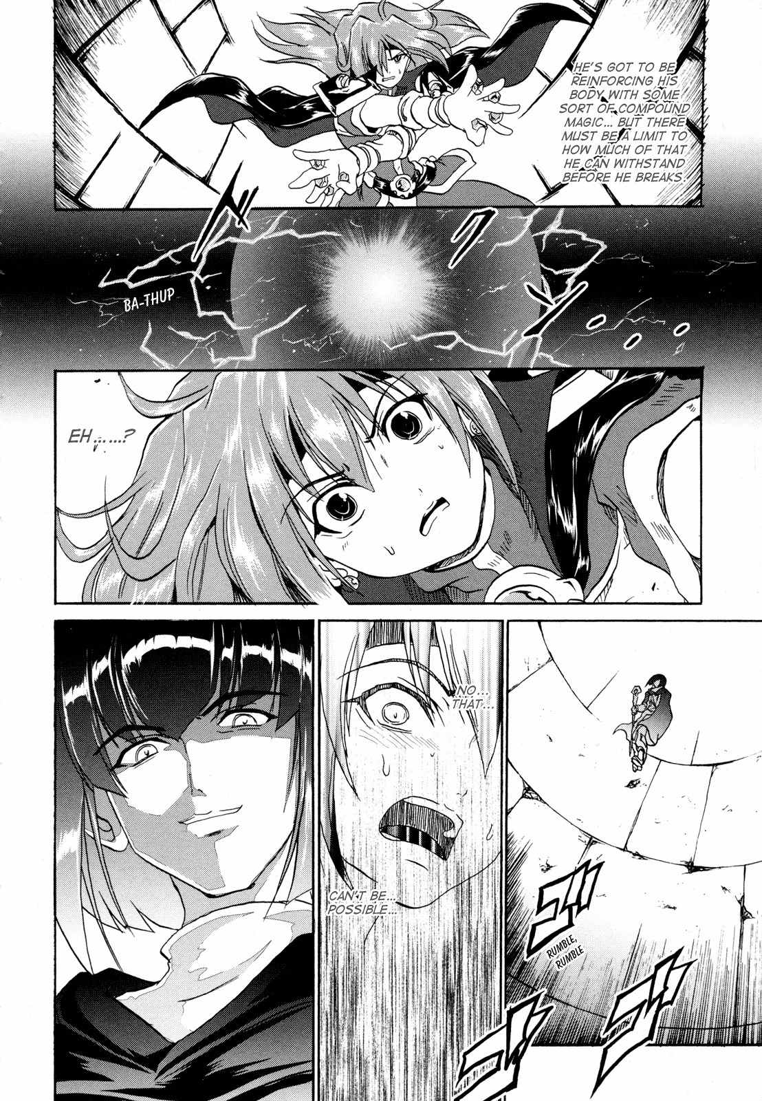Shin Slayers: Falces no Sunadokei Chapter 4 page 11 - Chapter 4: The Sands of Time