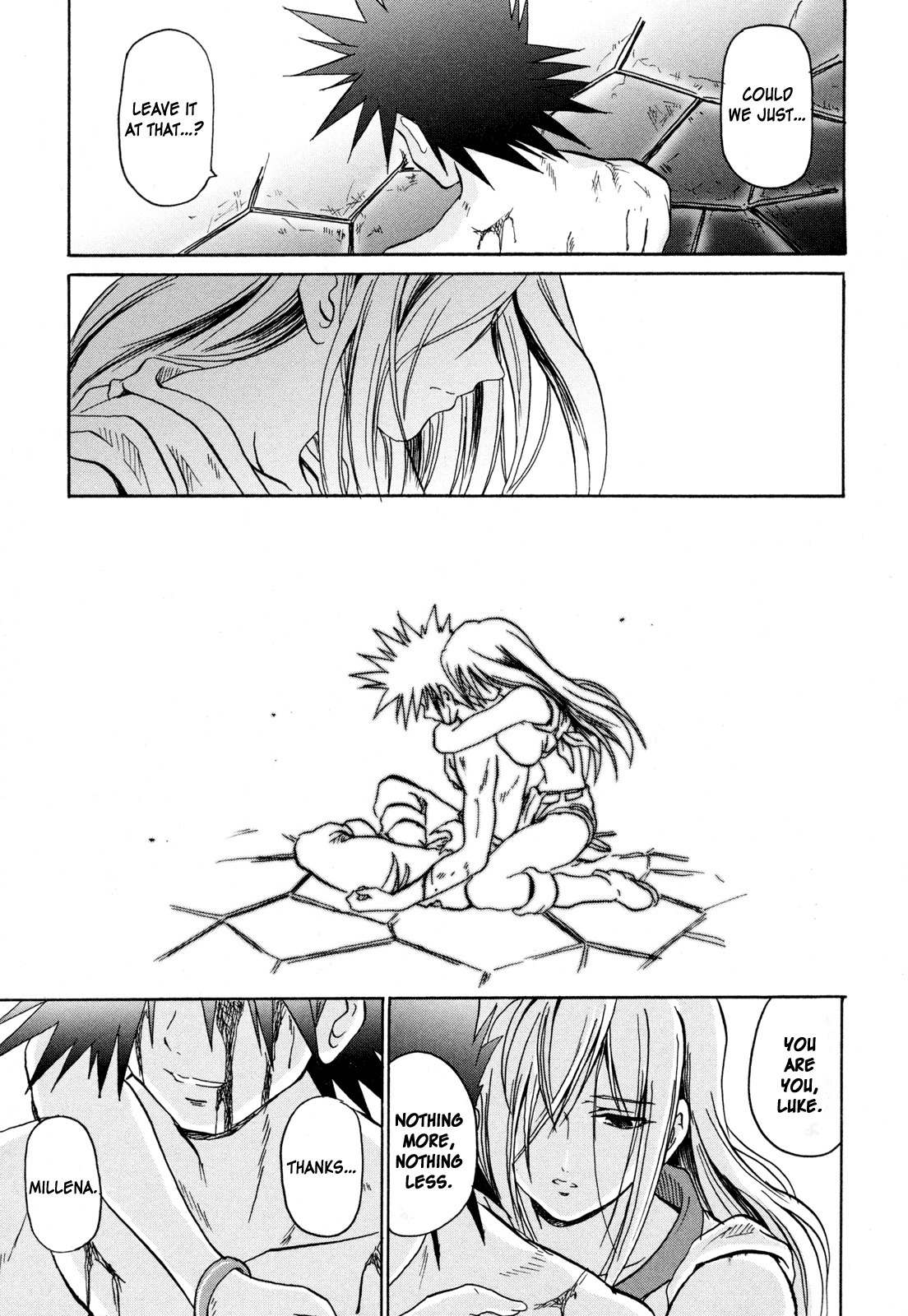 Shin Slayers: Falces no Sunadokei Chapter 4 page 25 - Chapter 4: The Sands of Time