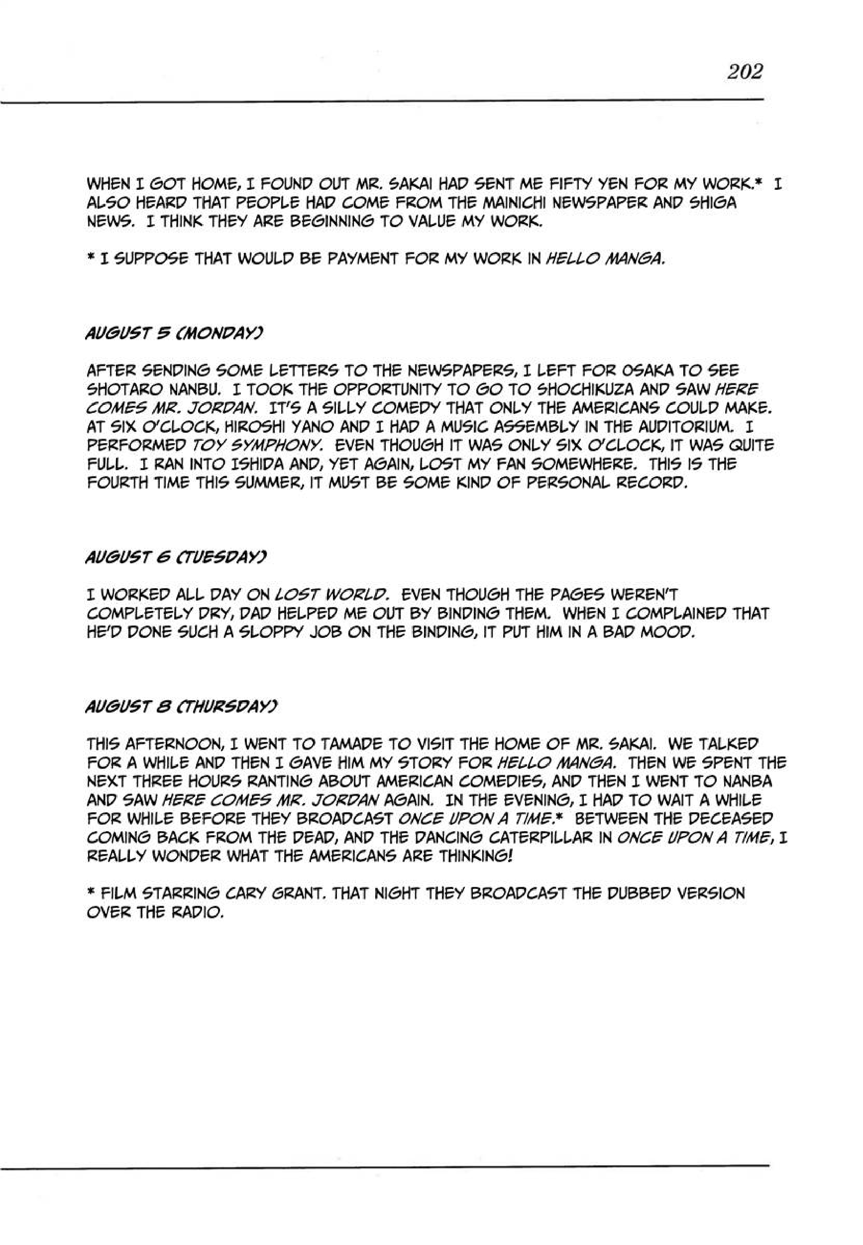 Shin Takarazima Chapter 1.1 page 14 - Chapter 1.1: Afterword - My Debut Diary