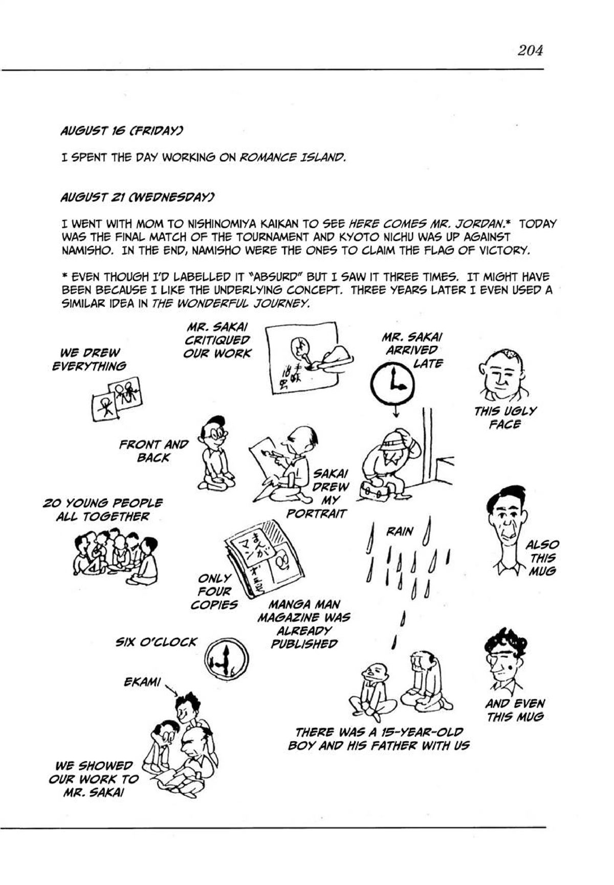 Shin Takarazima Chapter 1.1 page 16 - Chapter 1.1: Afterword - My Debut Diary