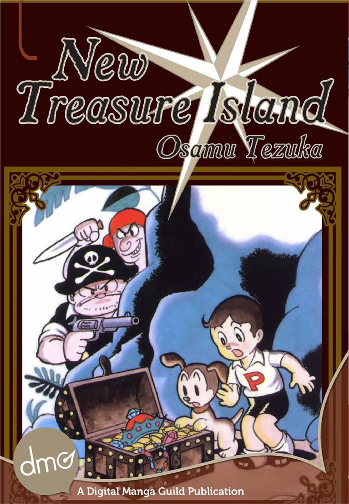 Shin Takarazima Chapter 1 page 1 - Chapter 1: New Treasure Island (1984) [END]