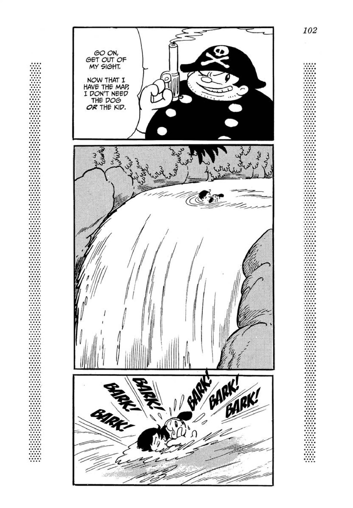 Shin Takarazima Chapter 1 page 100 - Chapter 1: New Treasure Island (1984) [END]