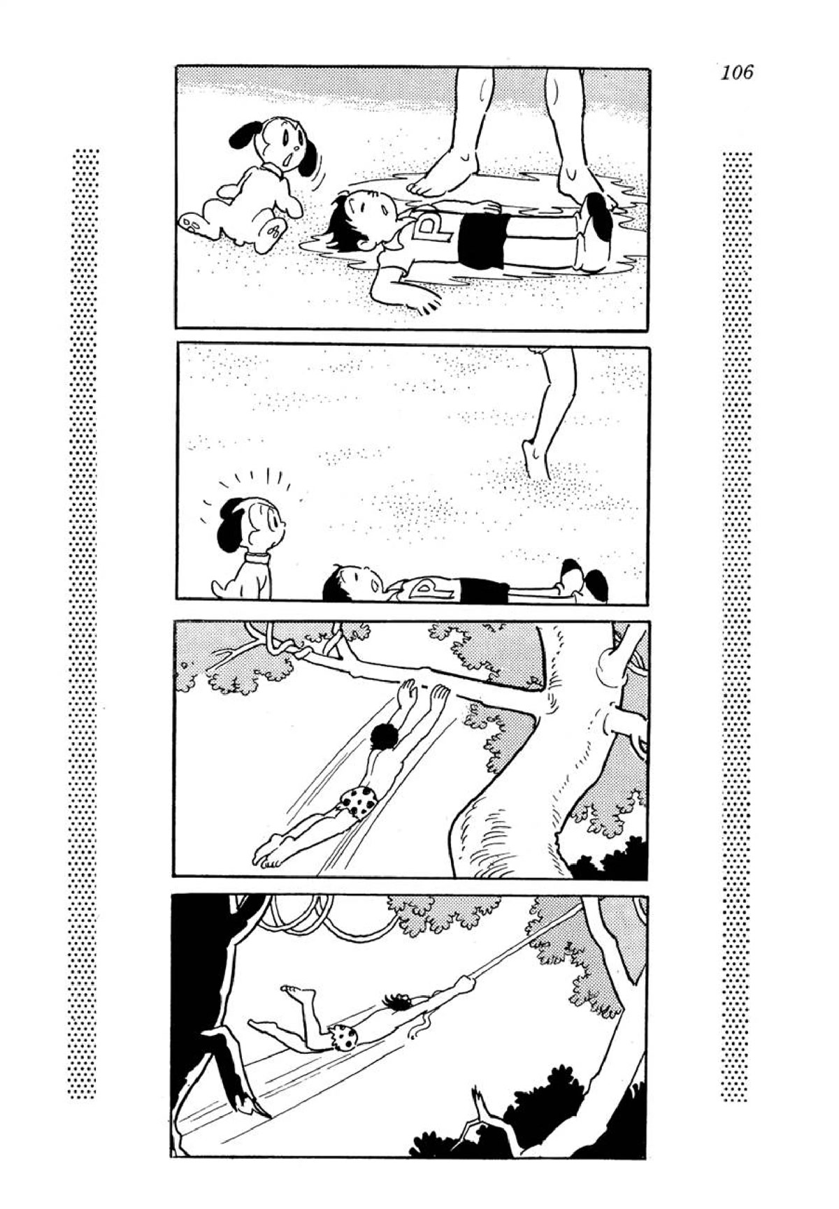 Shin Takarazima Chapter 1 page 104 - Chapter 1: New Treasure Island (1984) [END]