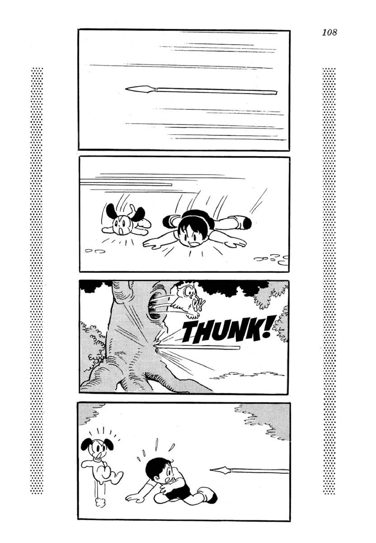 Shin Takarazima Chapter 1 page 106 - Chapter 1: New Treasure Island (1984) [END]