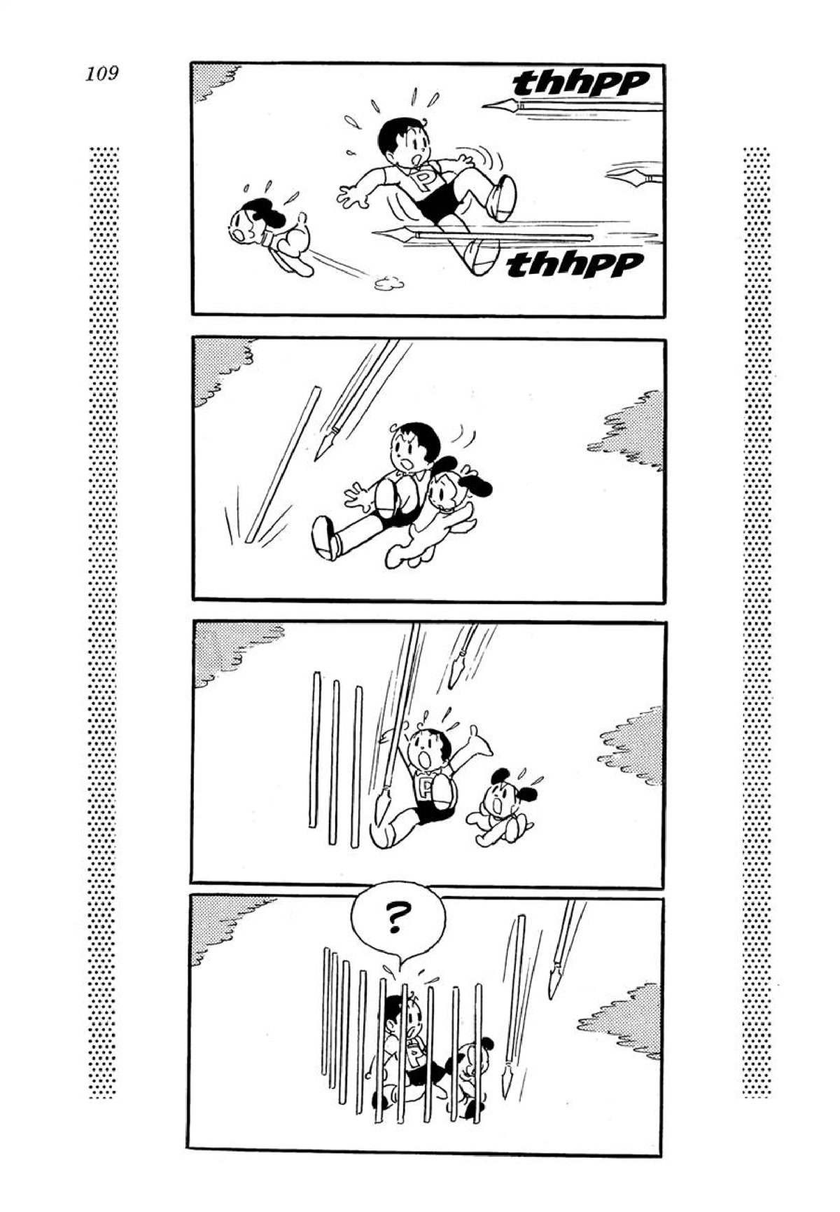 Shin Takarazima Chapter 1 page 107 - Chapter 1: New Treasure Island (1984) [END]