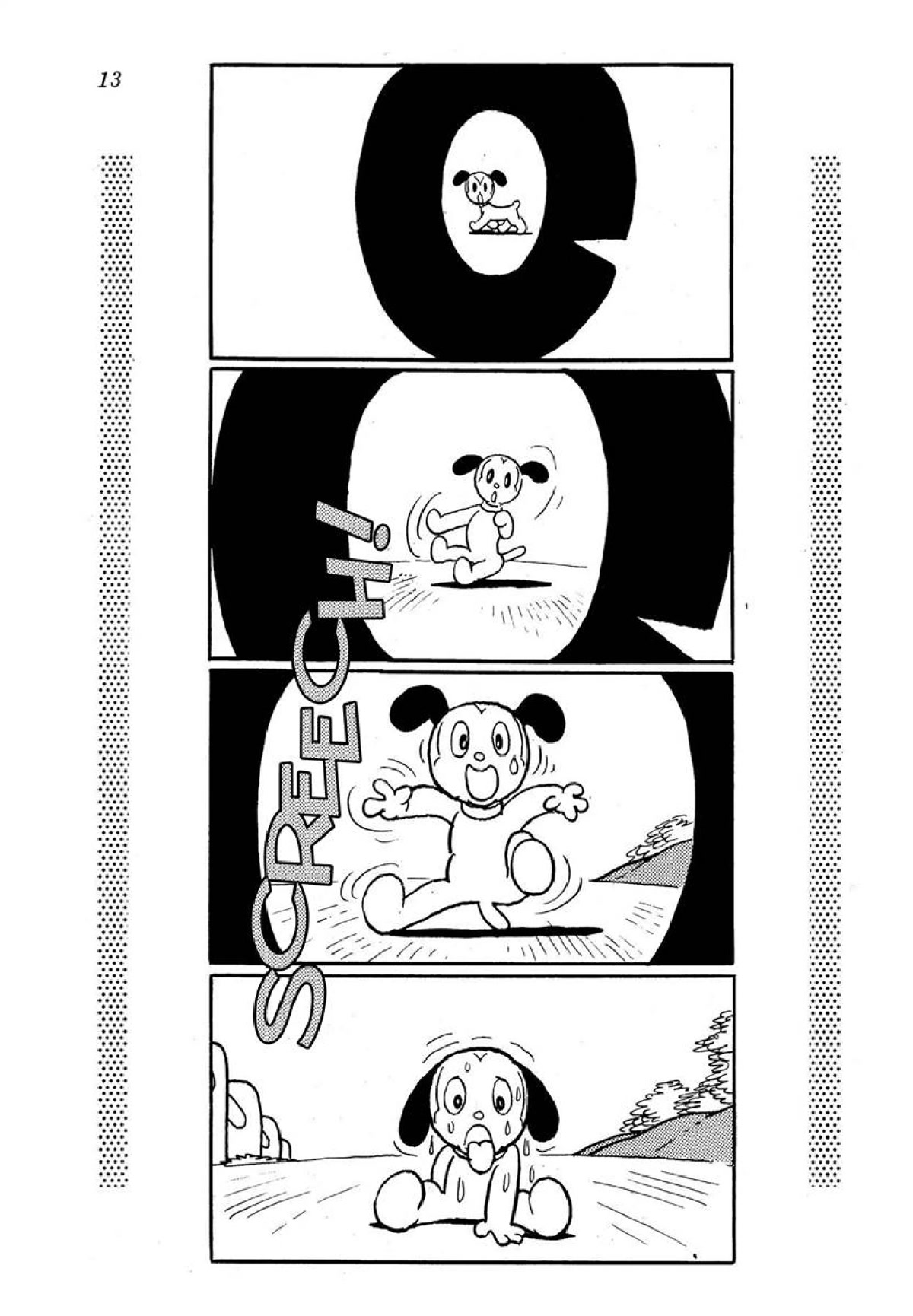 Shin Takarazima Chapter 1 page 11 - Chapter 1: New Treasure Island (1984) [END]
