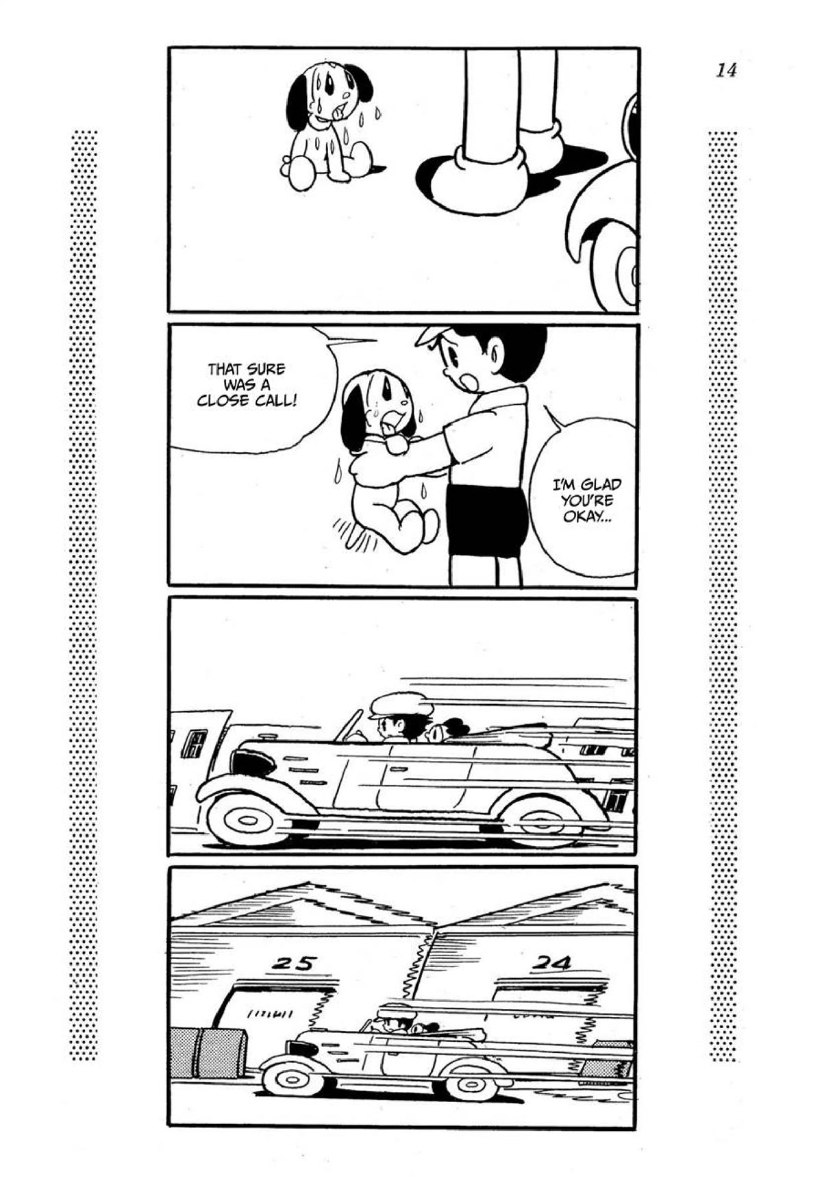 Shin Takarazima Chapter 1 page 12 - Chapter 1: New Treasure Island (1984) [END]