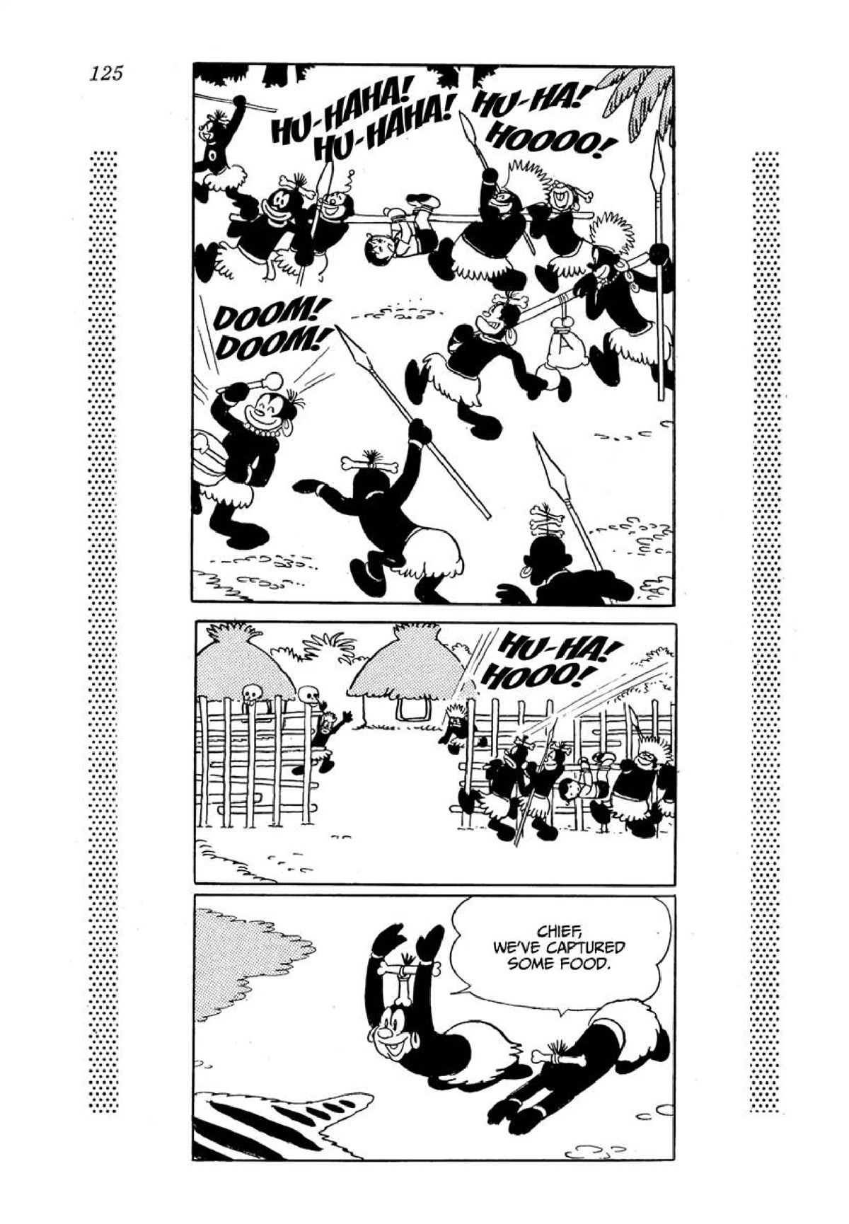 Shin Takarazima Chapter 1 page 123 - Chapter 1: New Treasure Island (1984) [END]