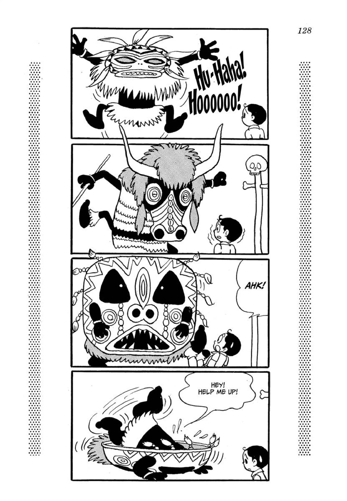 Shin Takarazima Chapter 1 page 126 - Chapter 1: New Treasure Island (1984) [END]