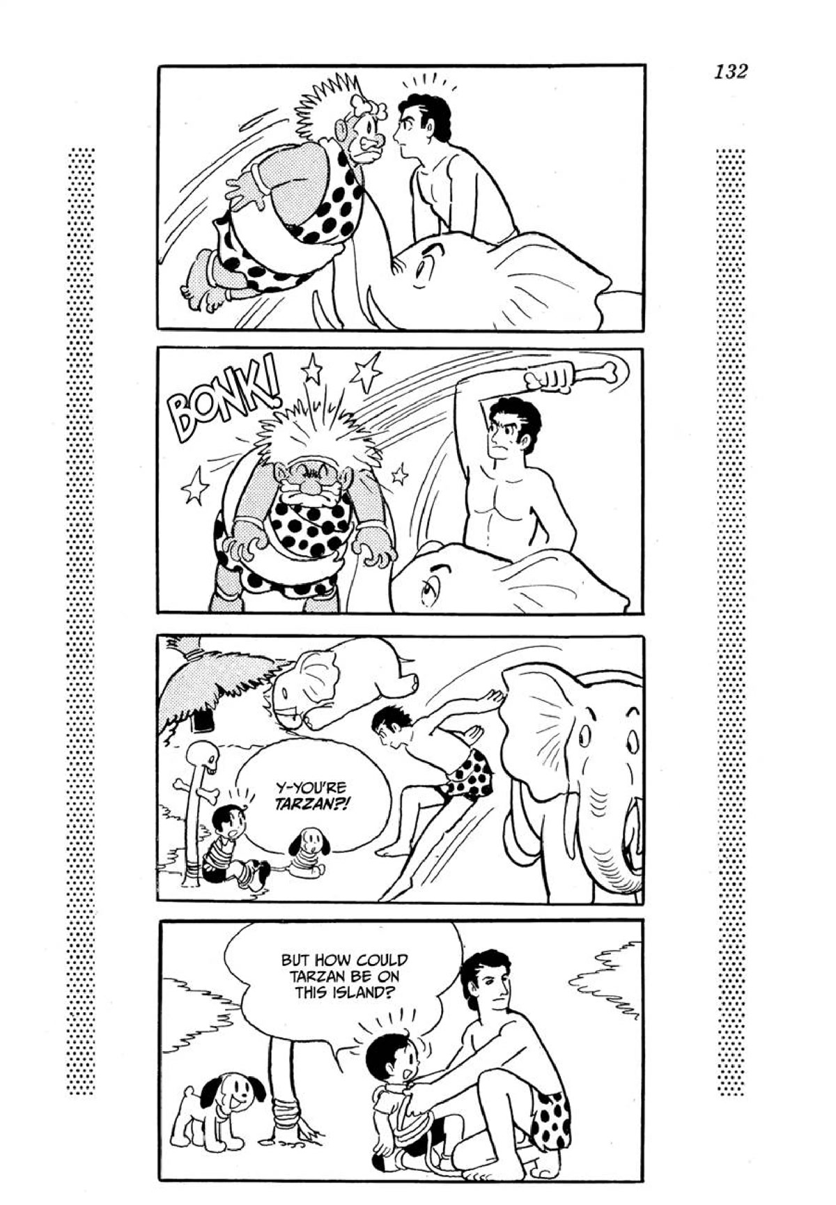 Shin Takarazima Chapter 1 page 130 - Chapter 1: New Treasure Island (1984) [END]