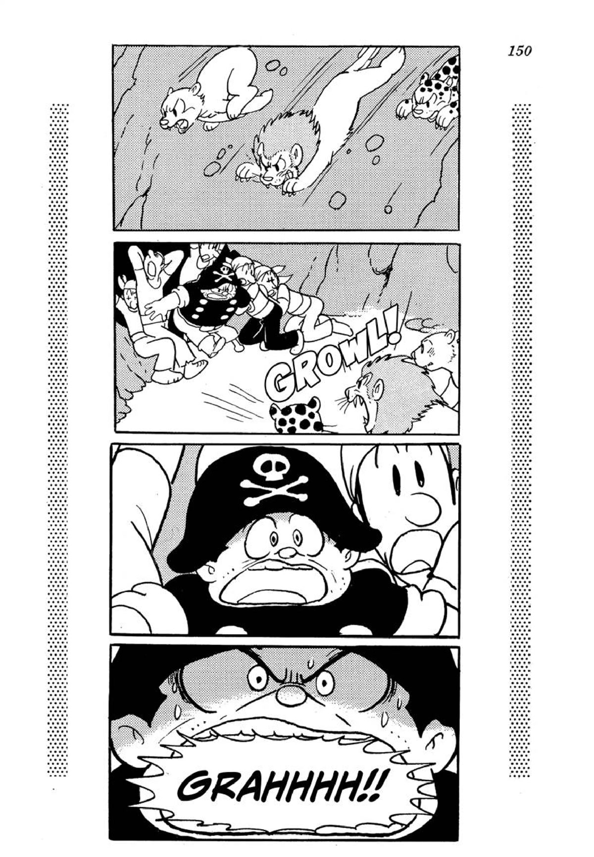 Shin Takarazima Chapter 1 page 148 - Chapter 1: New Treasure Island (1984) [END]