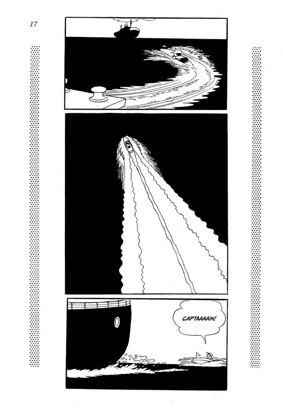 Shin Takarazima Chapter 1 page 15 - Chapter 1: New Treasure Island (1984) [END]
