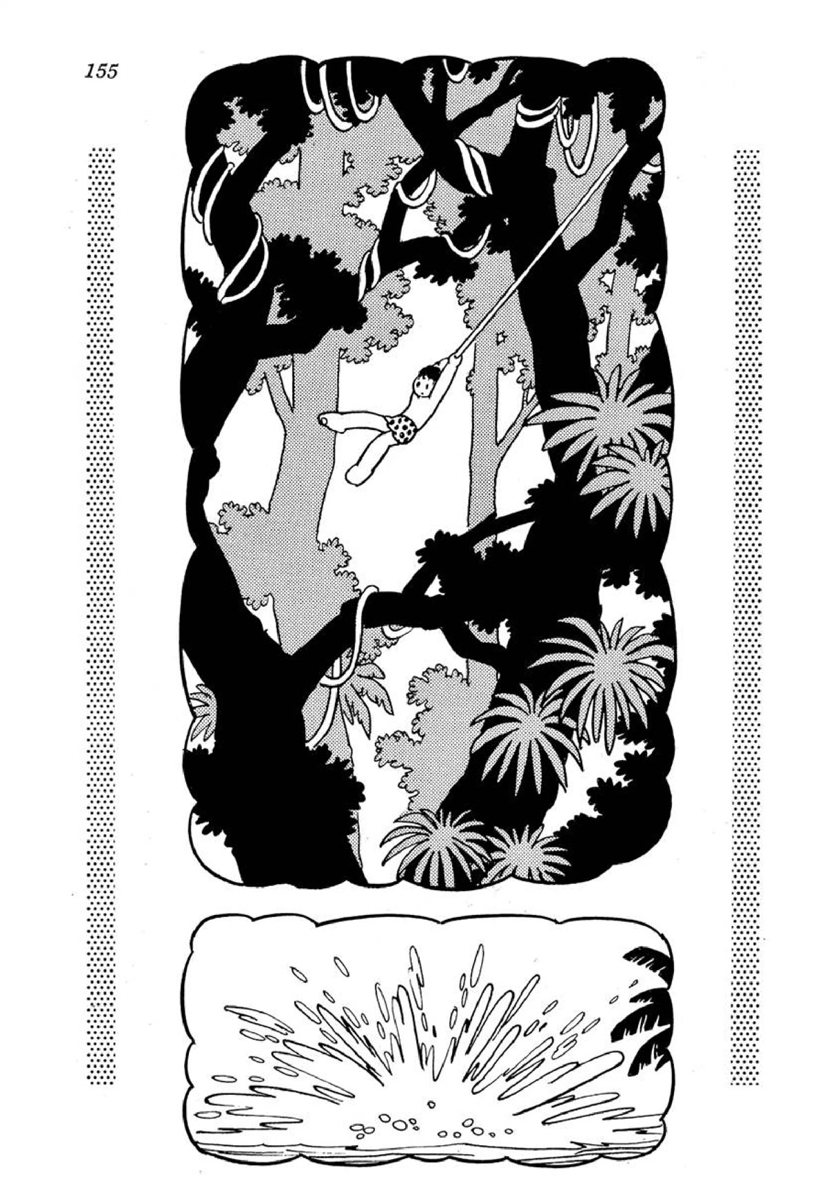 Shin Takarazima Chapter 1 page 153 - Chapter 1: New Treasure Island (1984) [END]