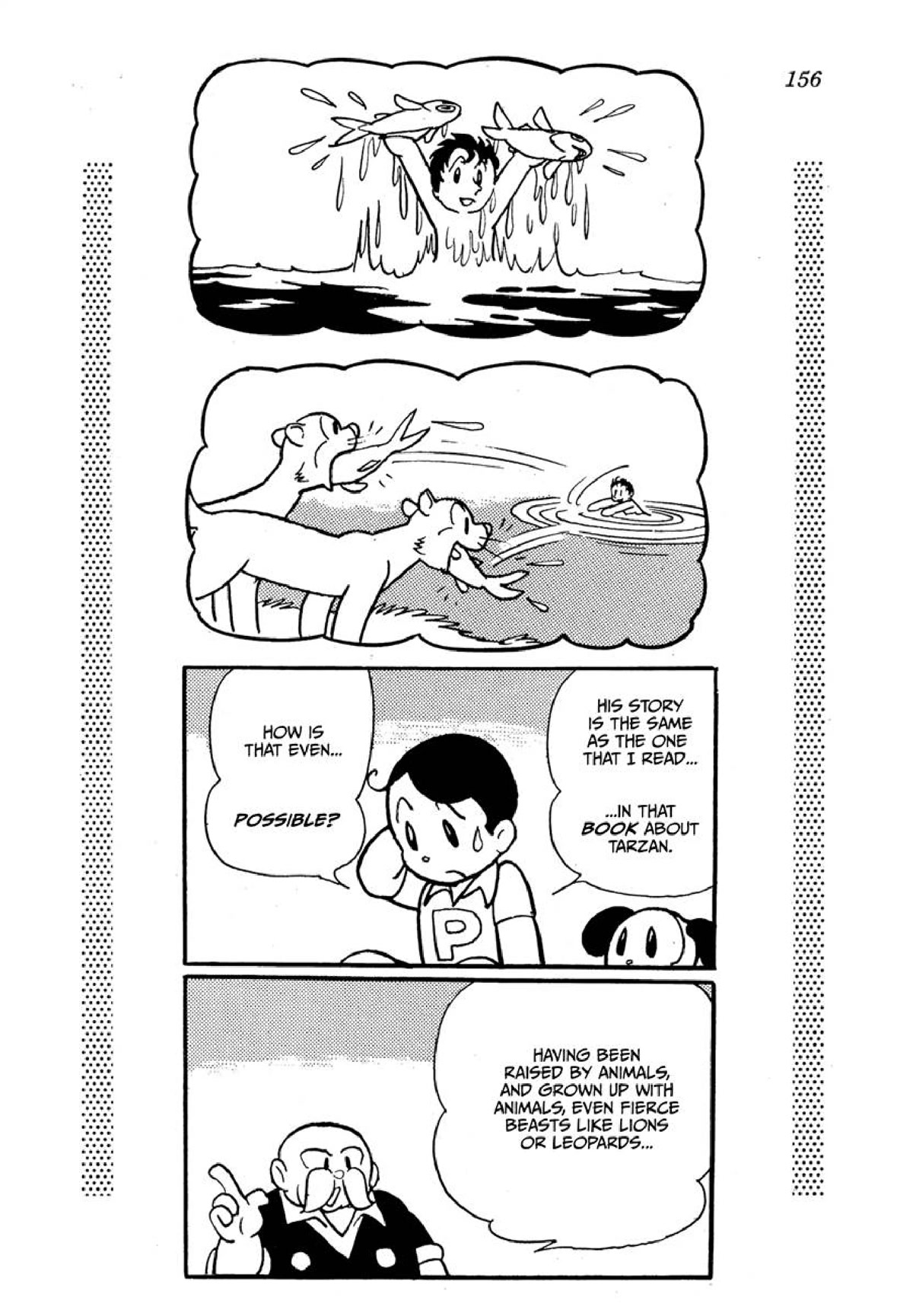 Shin Takarazima Chapter 1 page 154 - Chapter 1: New Treasure Island (1984) [END]