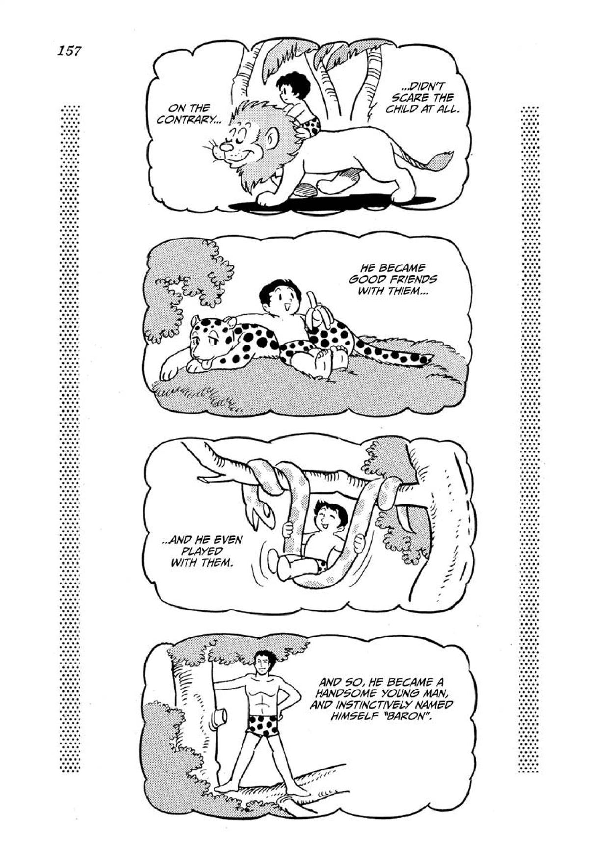 Shin Takarazima Chapter 1 page 155 - Chapter 1: New Treasure Island (1984) [END]