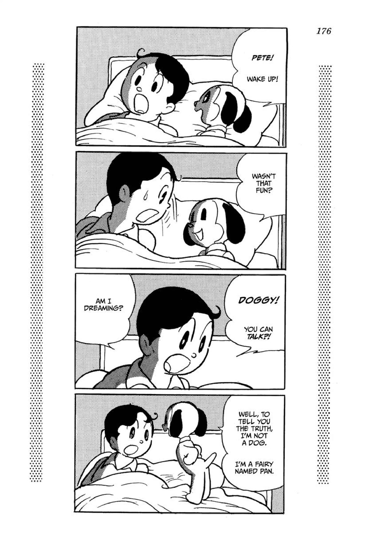 Shin Takarazima Chapter 1 page 174 - Chapter 1: New Treasure Island (1984) [END]