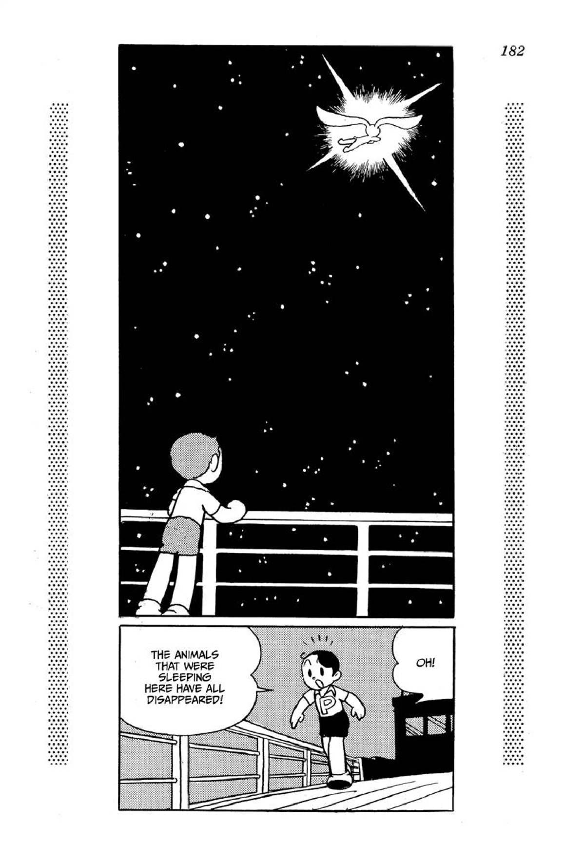 Shin Takarazima Chapter 1 page 180 - Chapter 1: New Treasure Island (1984) [END]