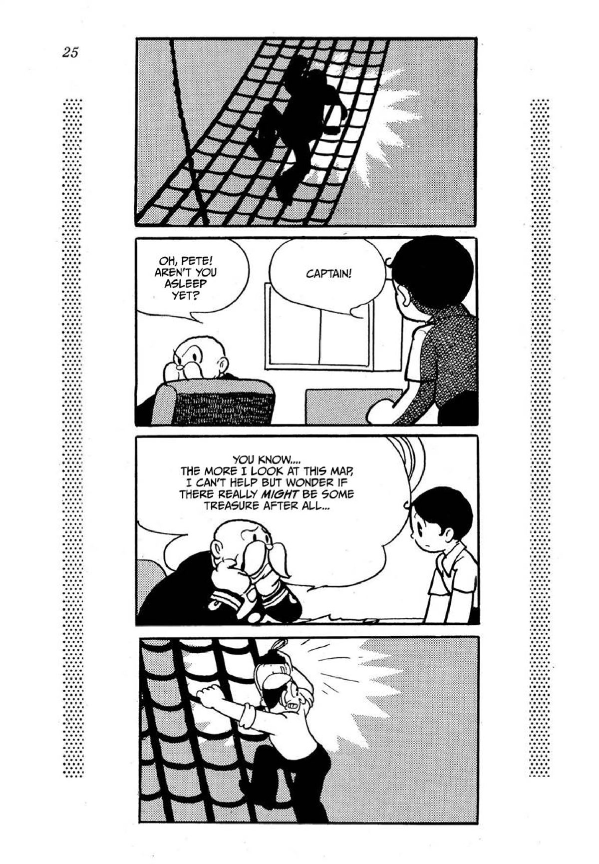 Shin Takarazima Chapter 1 page 23 - Chapter 1: New Treasure Island (1984) [END]