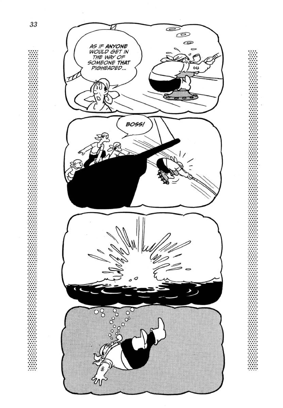 Shin Takarazima Chapter 1 page 31 - Chapter 1: New Treasure Island (1984) [END]