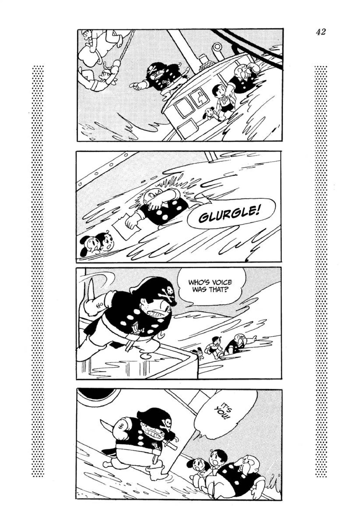 Shin Takarazima Chapter 1 page 40 - Chapter 1: New Treasure Island (1984) [END]