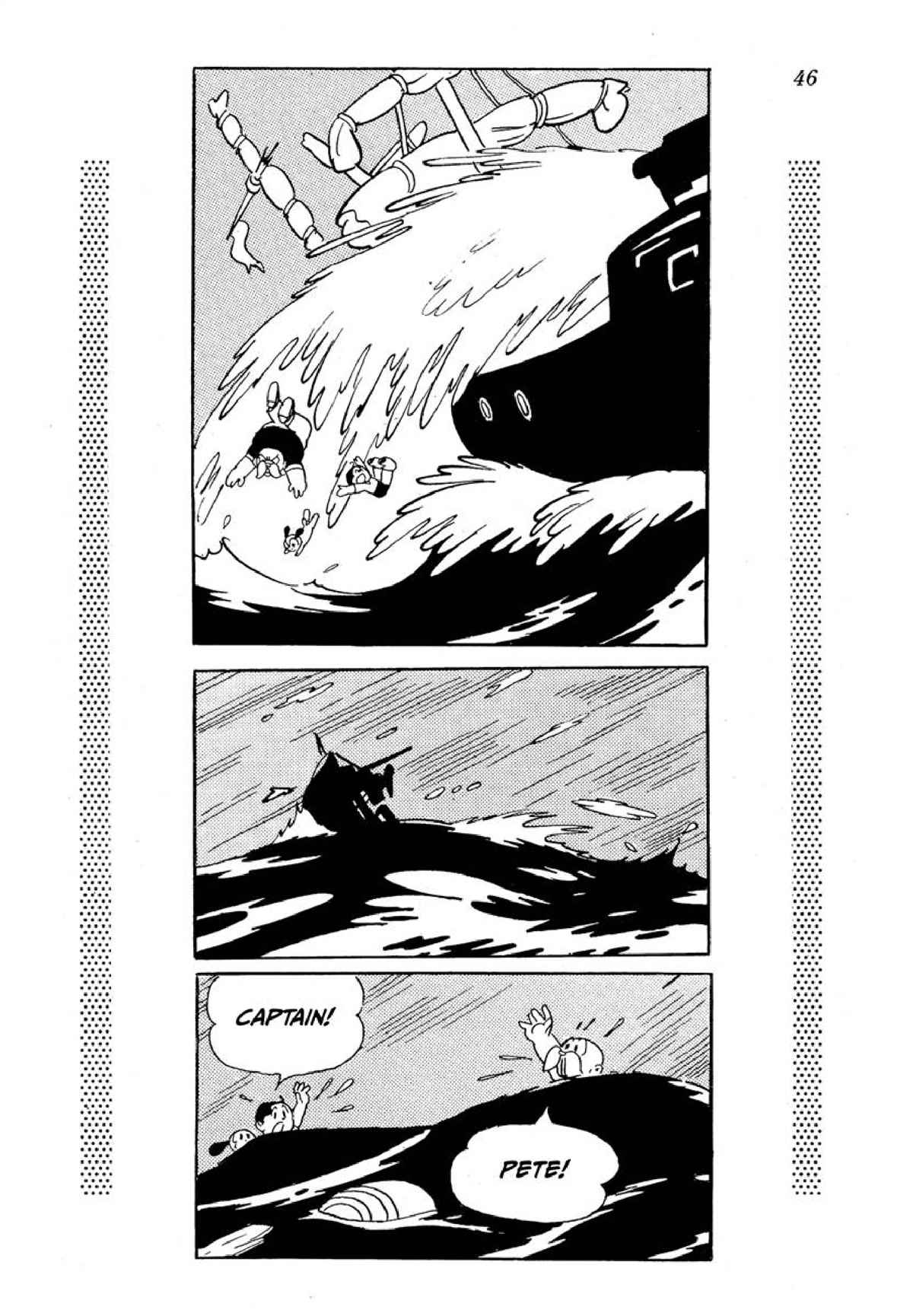 Shin Takarazima Chapter 1 page 44 - Chapter 1: New Treasure Island (1984) [END]
