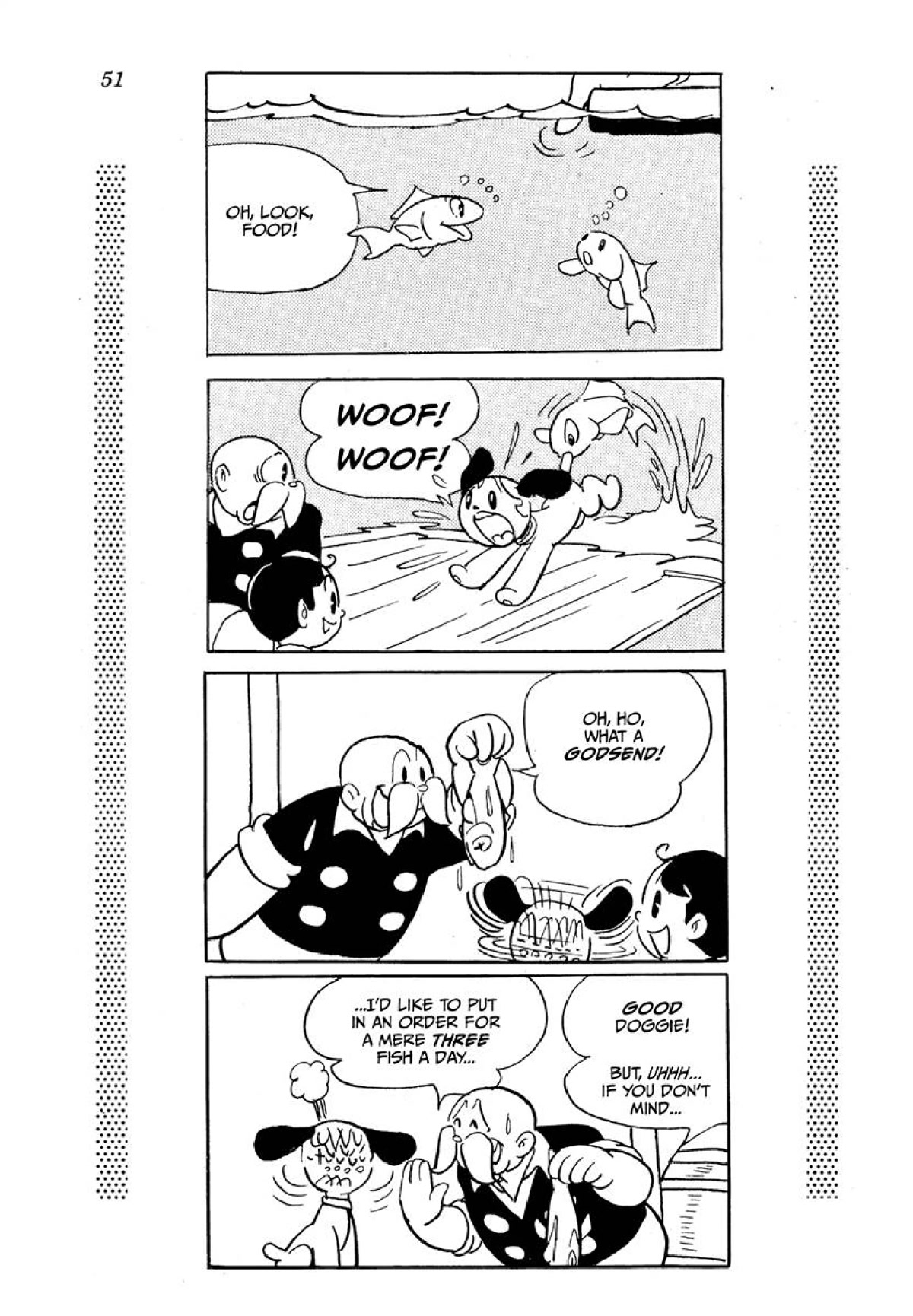 Shin Takarazima Chapter 1 page 49 - Chapter 1: New Treasure Island (1984) [END]