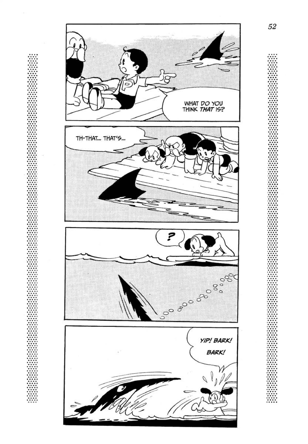 Shin Takarazima Chapter 1 page 50 - Chapter 1: New Treasure Island (1984) [END]
