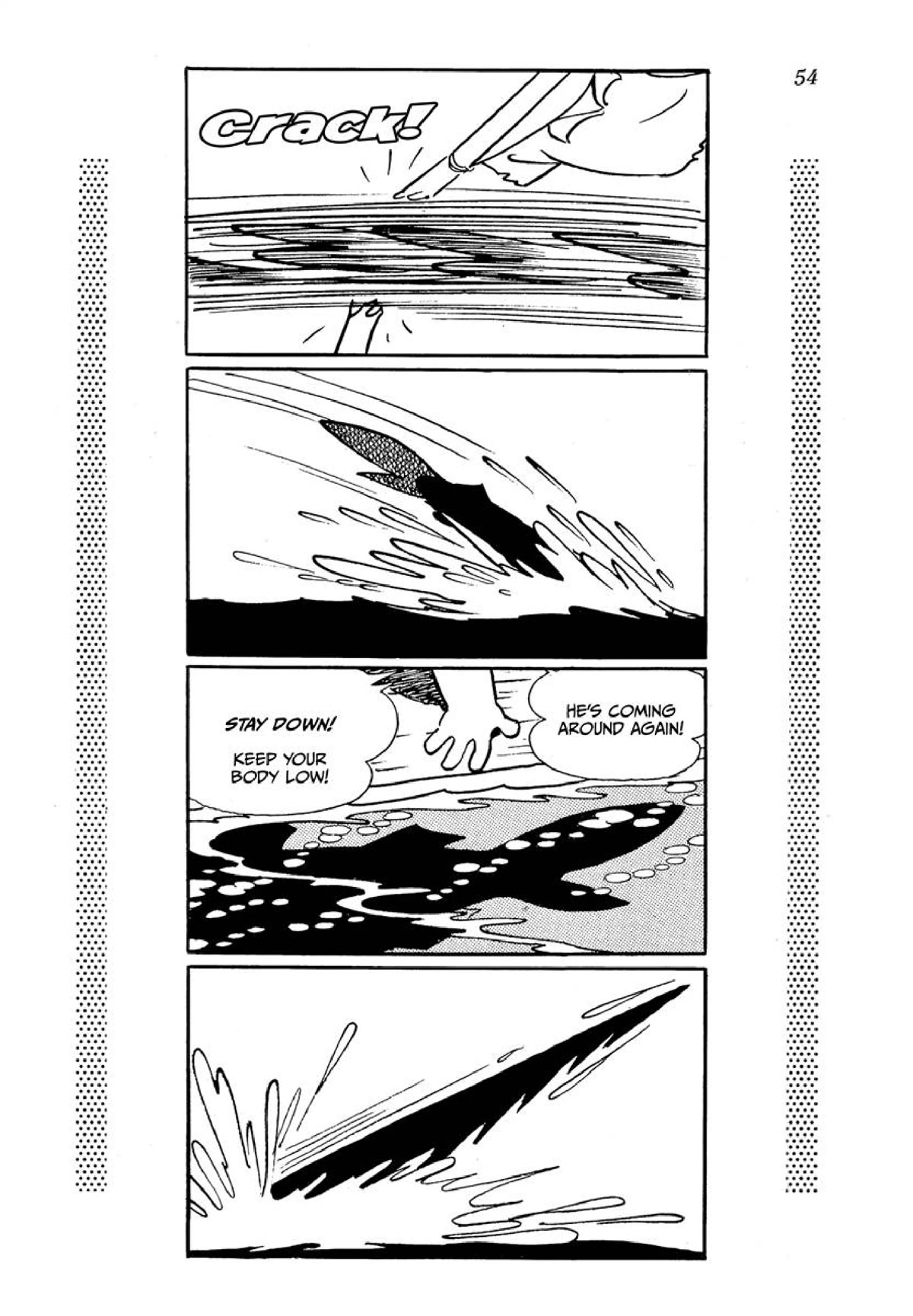 Shin Takarazima Chapter 1 page 52 - Chapter 1: New Treasure Island (1984) [END]