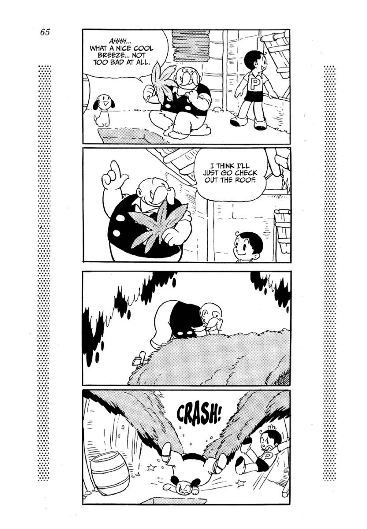 Shin Takarazima Chapter 1 page 63 - Chapter 1: New Treasure Island (1984) [END]
