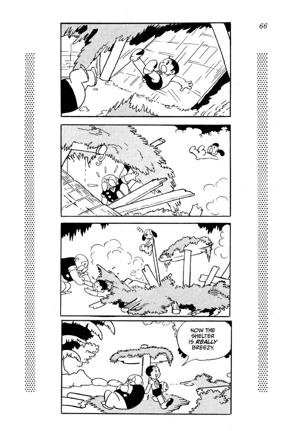 Shin Takarazima Chapter 1 page 64 - Chapter 1: New Treasure Island (1984) [END]