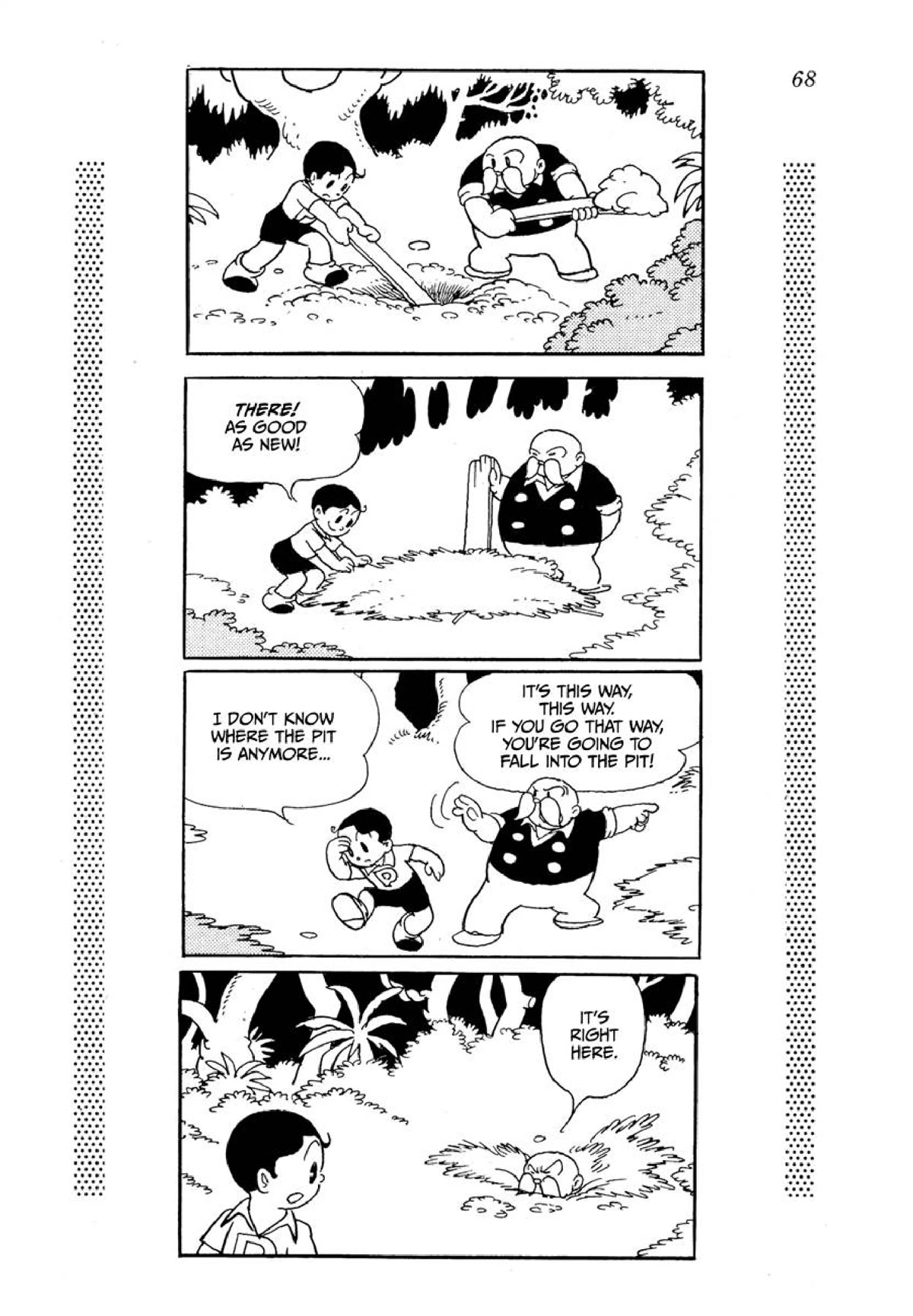 Shin Takarazima Chapter 1 page 66 - Chapter 1: New Treasure Island (1984) [END]