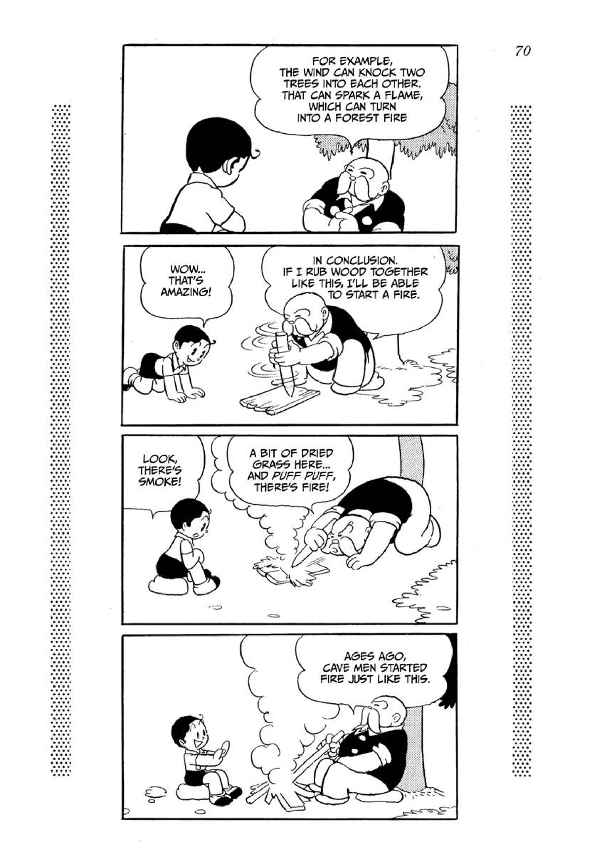Shin Takarazima Chapter 1 page 68 - Chapter 1: New Treasure Island (1984) [END]