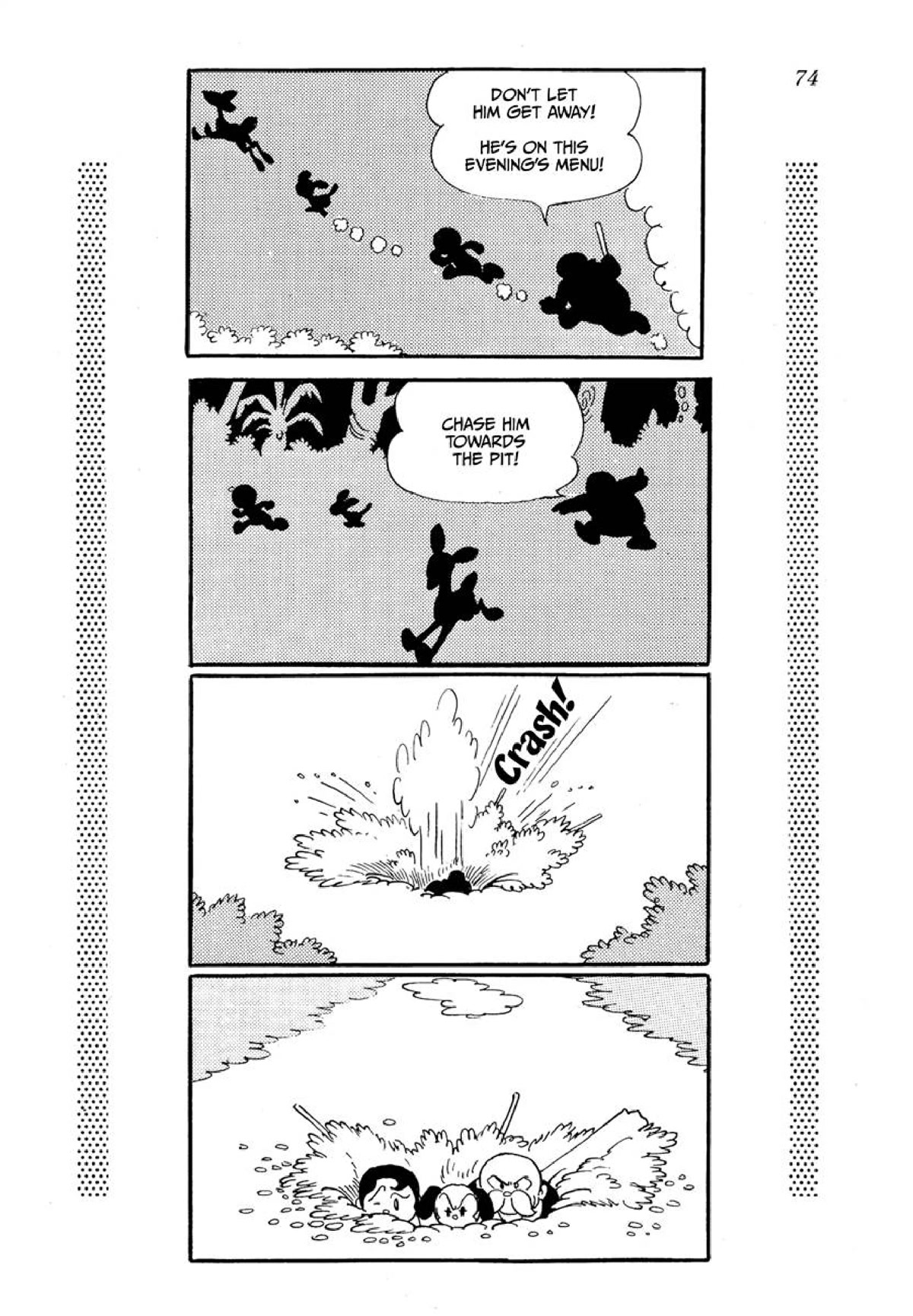 Shin Takarazima Chapter 1 page 72 - Chapter 1: New Treasure Island (1984) [END]