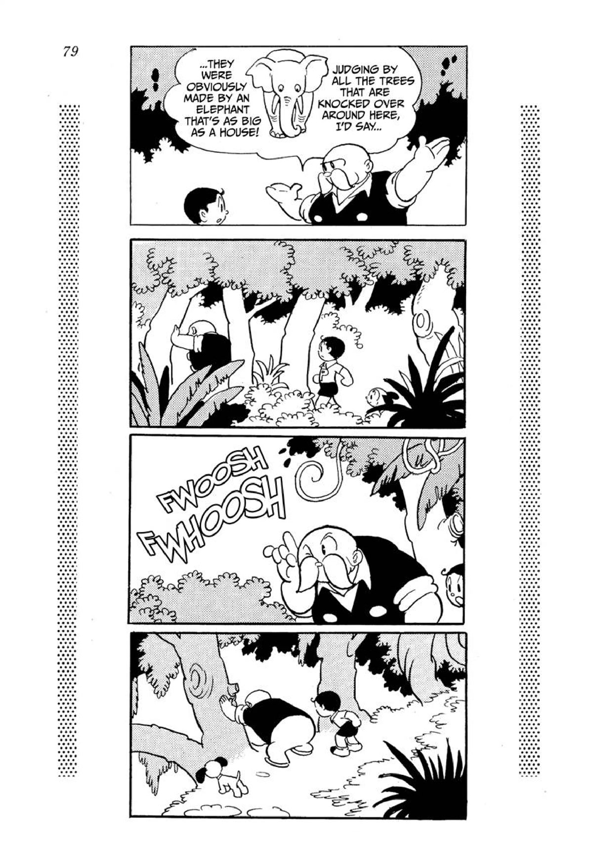 Shin Takarazima Chapter 1 page 77 - Chapter 1: New Treasure Island (1984) [END]