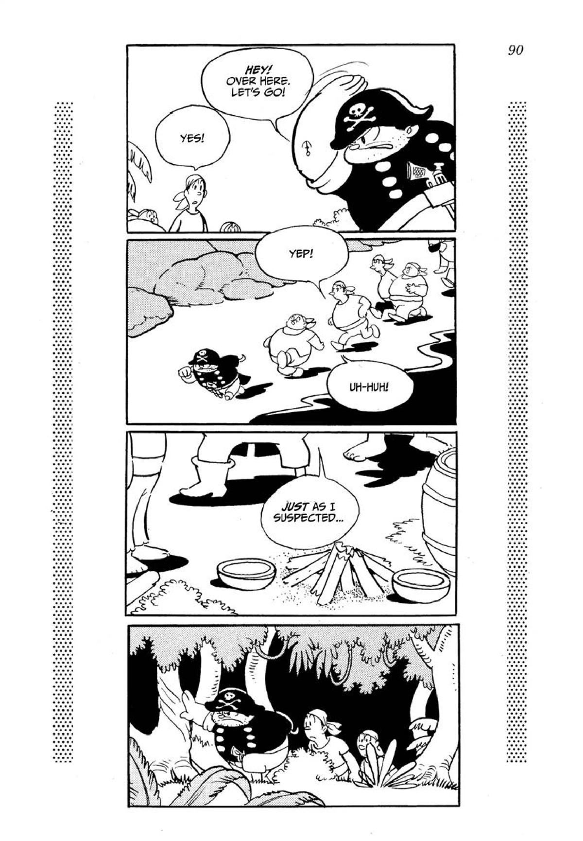 Shin Takarazima Chapter 1 page 88 - Chapter 1: New Treasure Island (1984) [END]