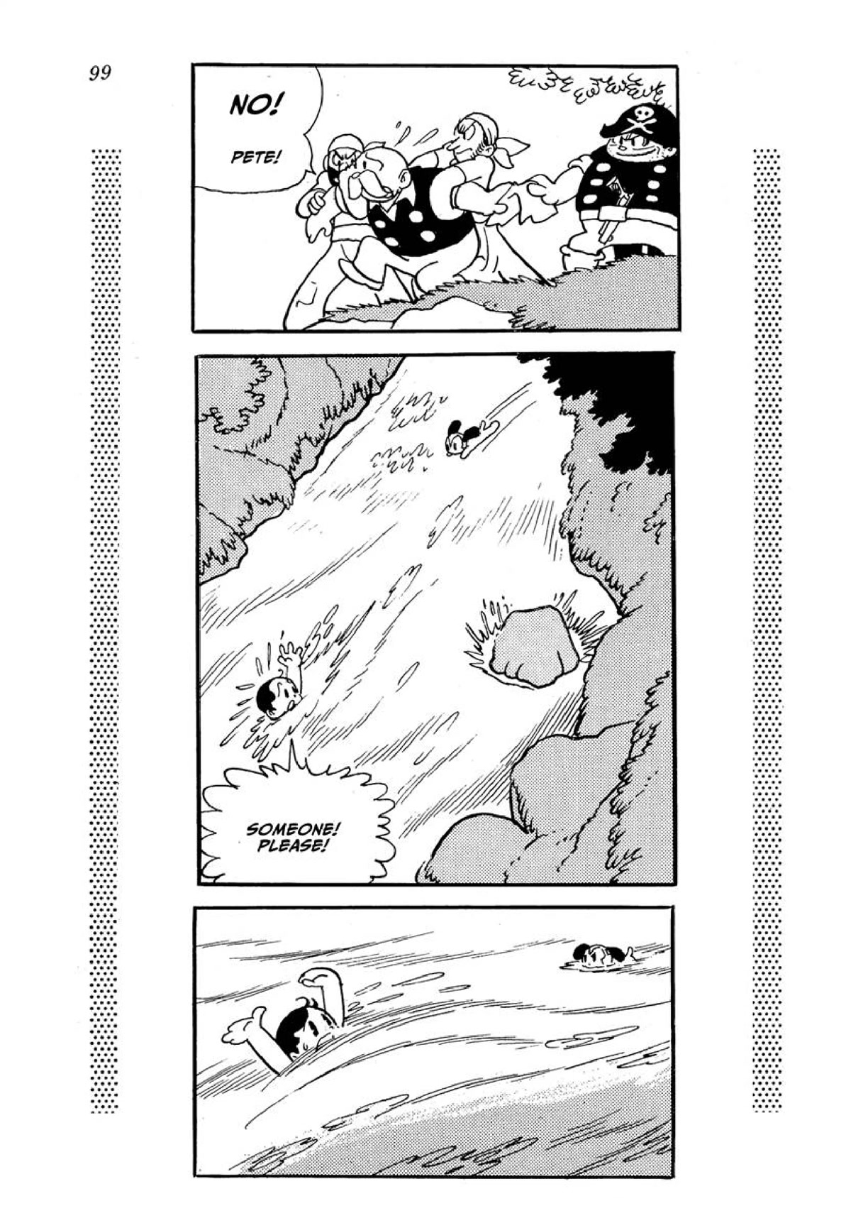 Shin Takarazima Chapter 1 page 97 - Chapter 1: New Treasure Island (1984) [END]