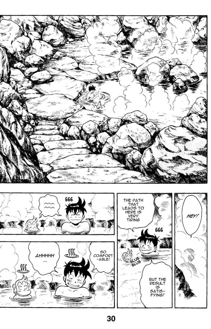 Shin Tekken Chinmi Chapter 1 page 31 - Chapter 1: The New Land