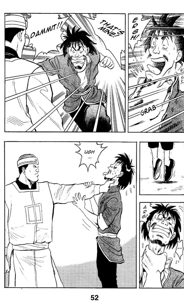 Shin Tekken Chinmi Chapter 1 page 53 - Chapter 1: The New Land