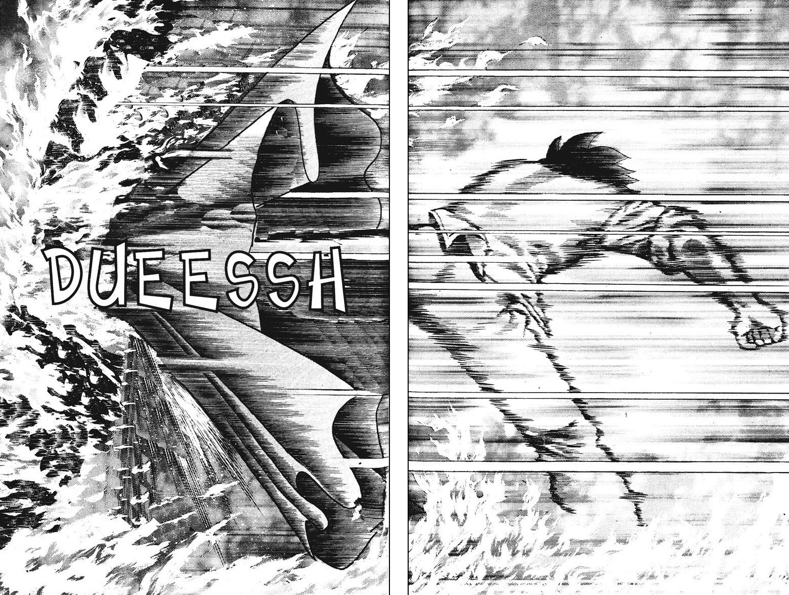Shin Tekken Chinmi Chapter 10 page 19 - Chapter 10: No Escape!?