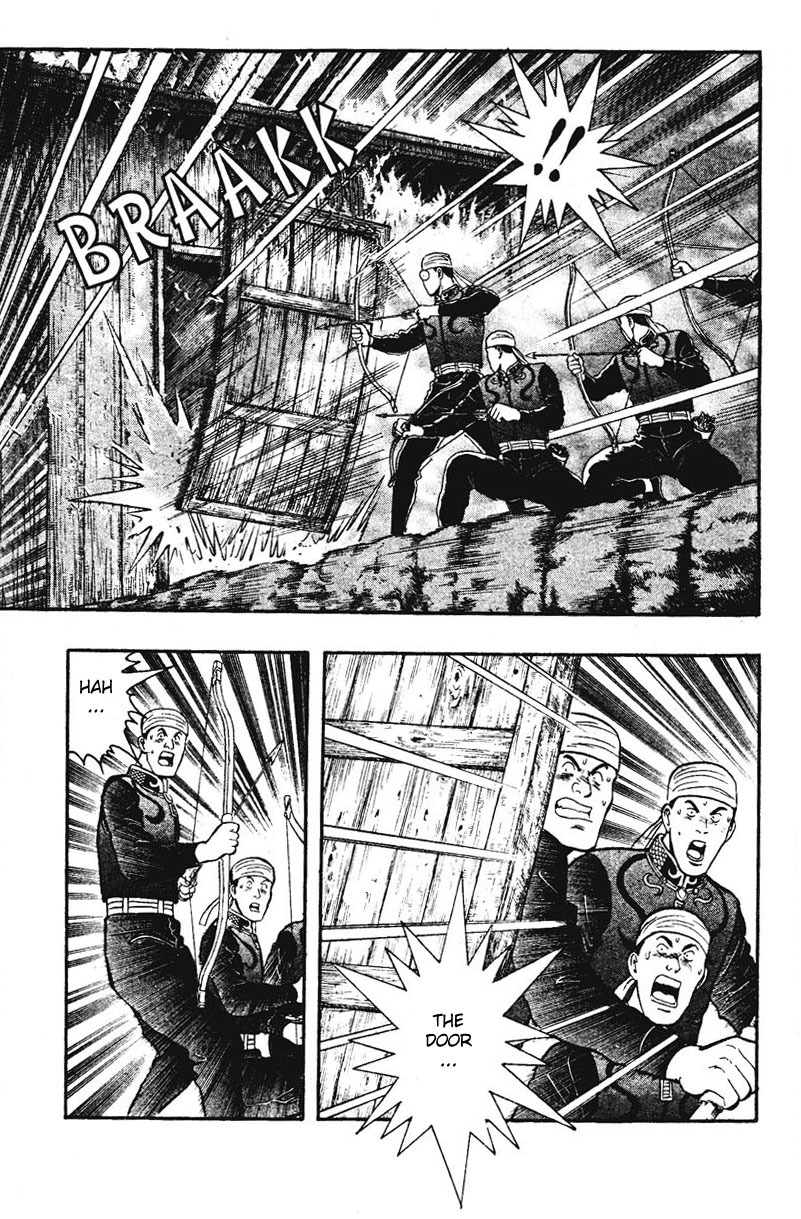 Shin Tekken Chinmi Chapter 10 page 28 - Chapter 10: No Escape!?