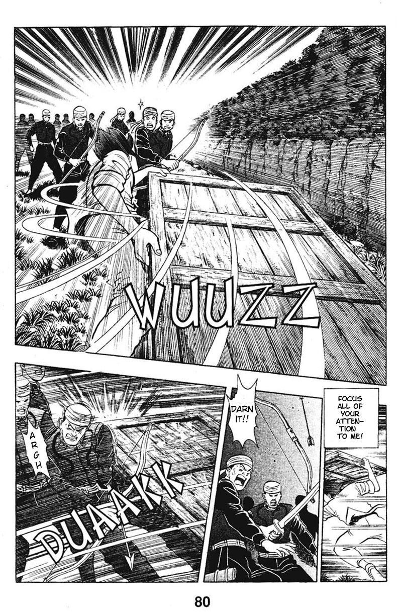 Shin Tekken Chinmi Chapter 10 page 30 - Chapter 10: No Escape!?