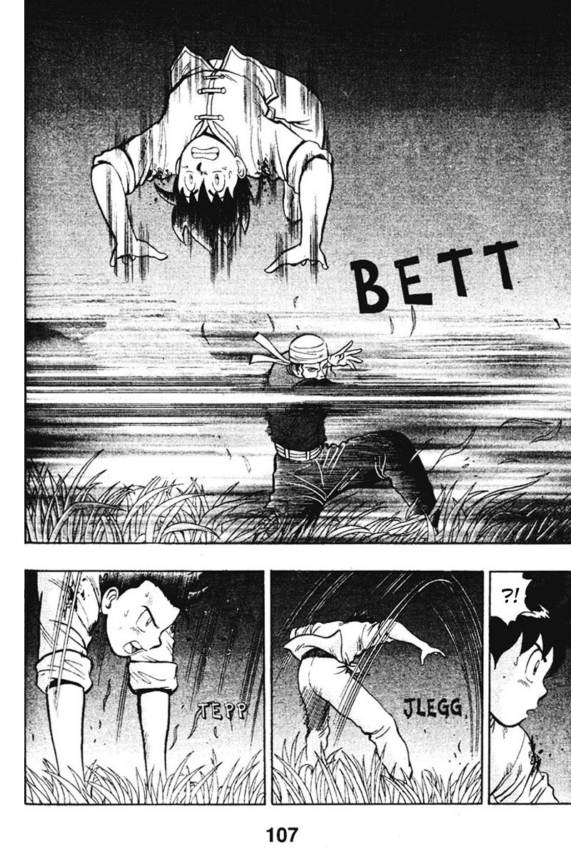 Shin Tekken Chinmi Chapter 11 page 15 - Chapter 11: Soubi's Evil Hand