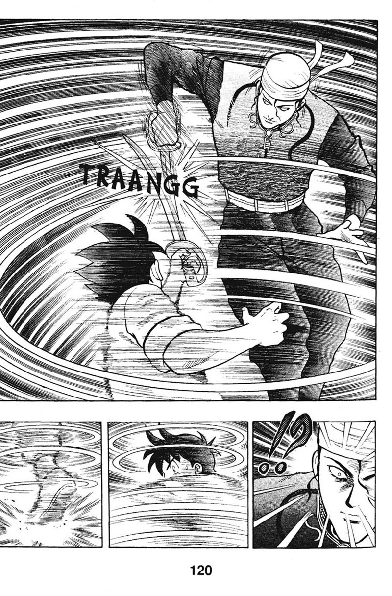 Shin Tekken Chinmi Chapter 11 page 26 - Chapter 11: Soubi's Evil Hand