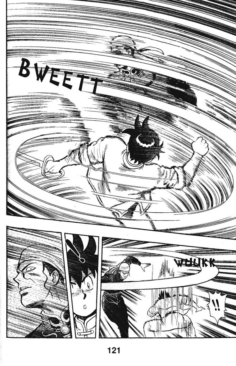 Shin Tekken Chinmi Chapter 11 page 27 - Chapter 11: Soubi's Evil Hand