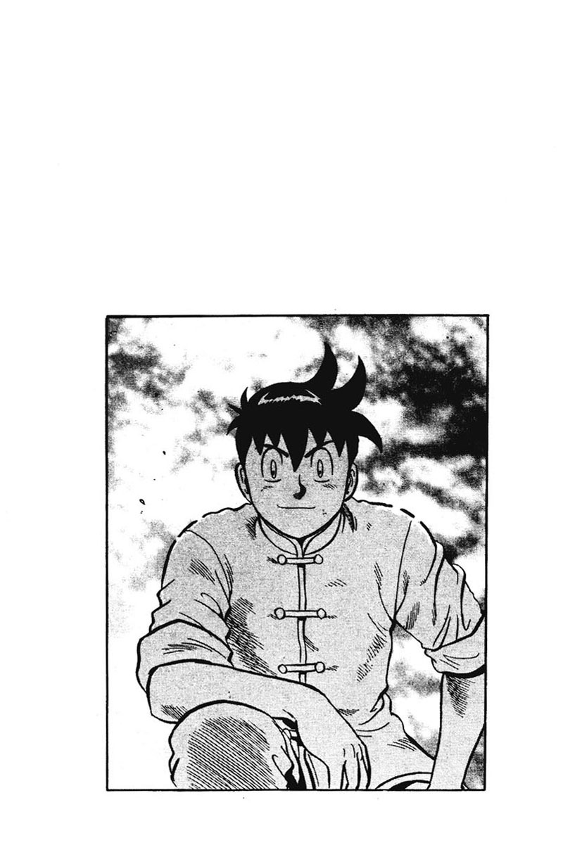 Shin Tekken Chinmi Chapter 11 page 38 - Chapter 11: Soubi's Evil Hand