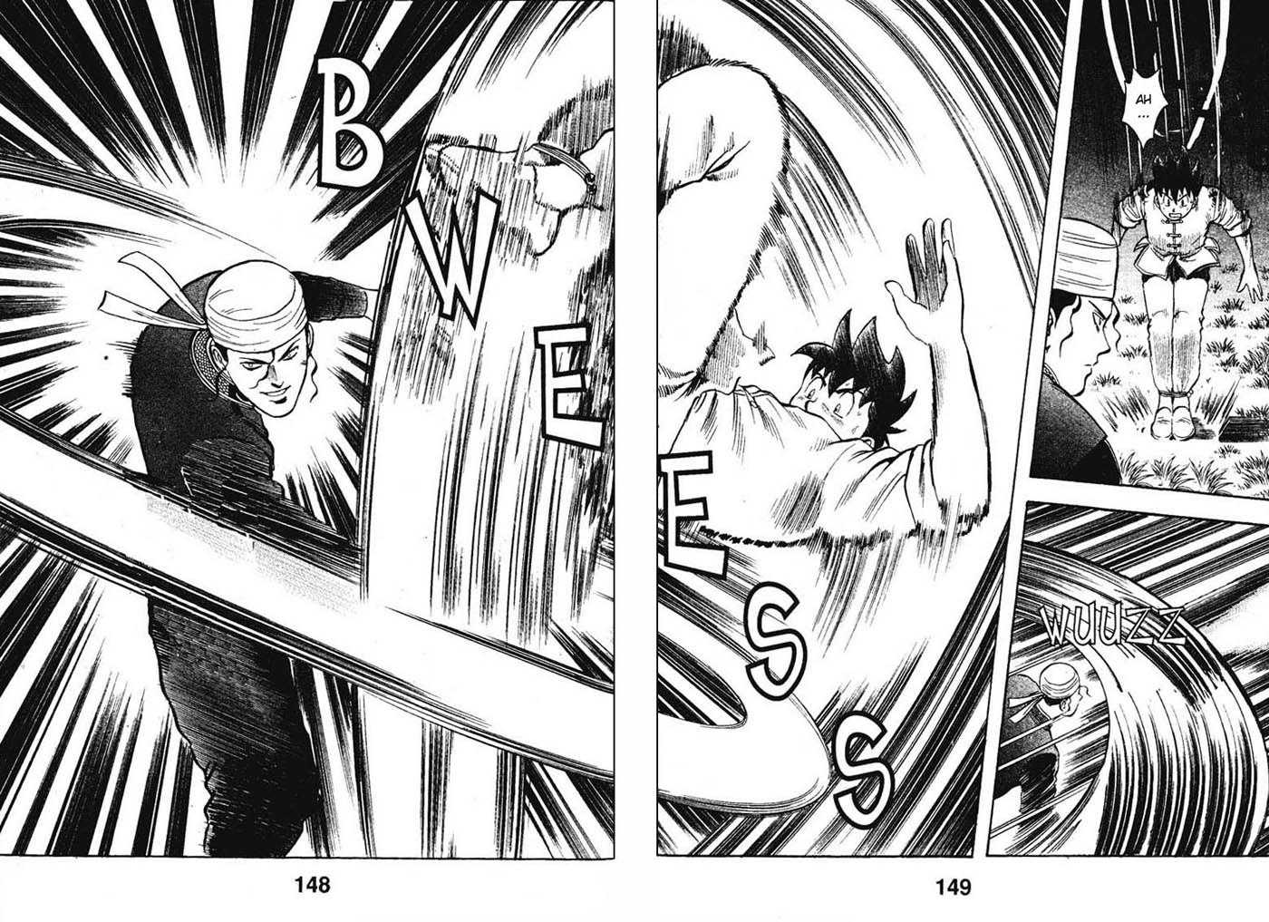 Shin Tekken Chinmi Chapter 12 page 13 - Chapter 12: No Escape