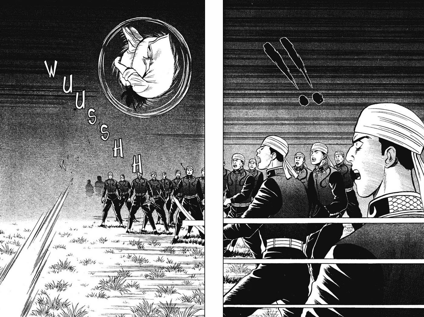 Shin Tekken Chinmi Chapter 12 page 18 - Chapter 12: No Escape