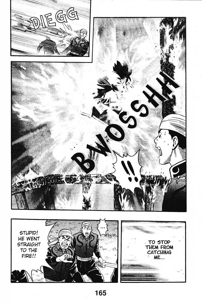 Shin Tekken Chinmi Chapter 12 page 28 - Chapter 12: No Escape